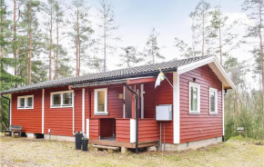 Two-Bedroom Holiday Home in Knared, Knäred
